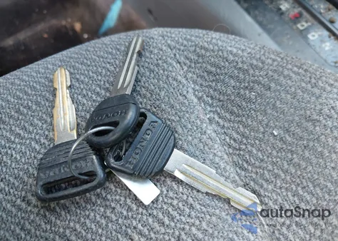 1997 Honda Civic Ex z USA, uszkodzony, nr VIN 1HGEJ8647VL006087